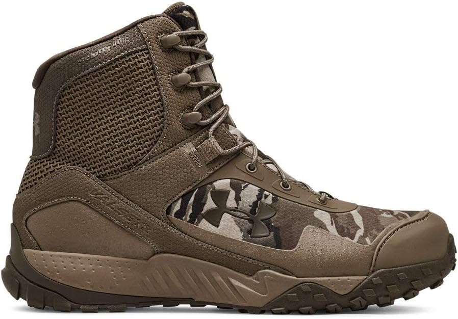 

Мужские ботинки Under Armour Valsetz RTS 1.5 - Широкие (4E) для военных и тактических целей