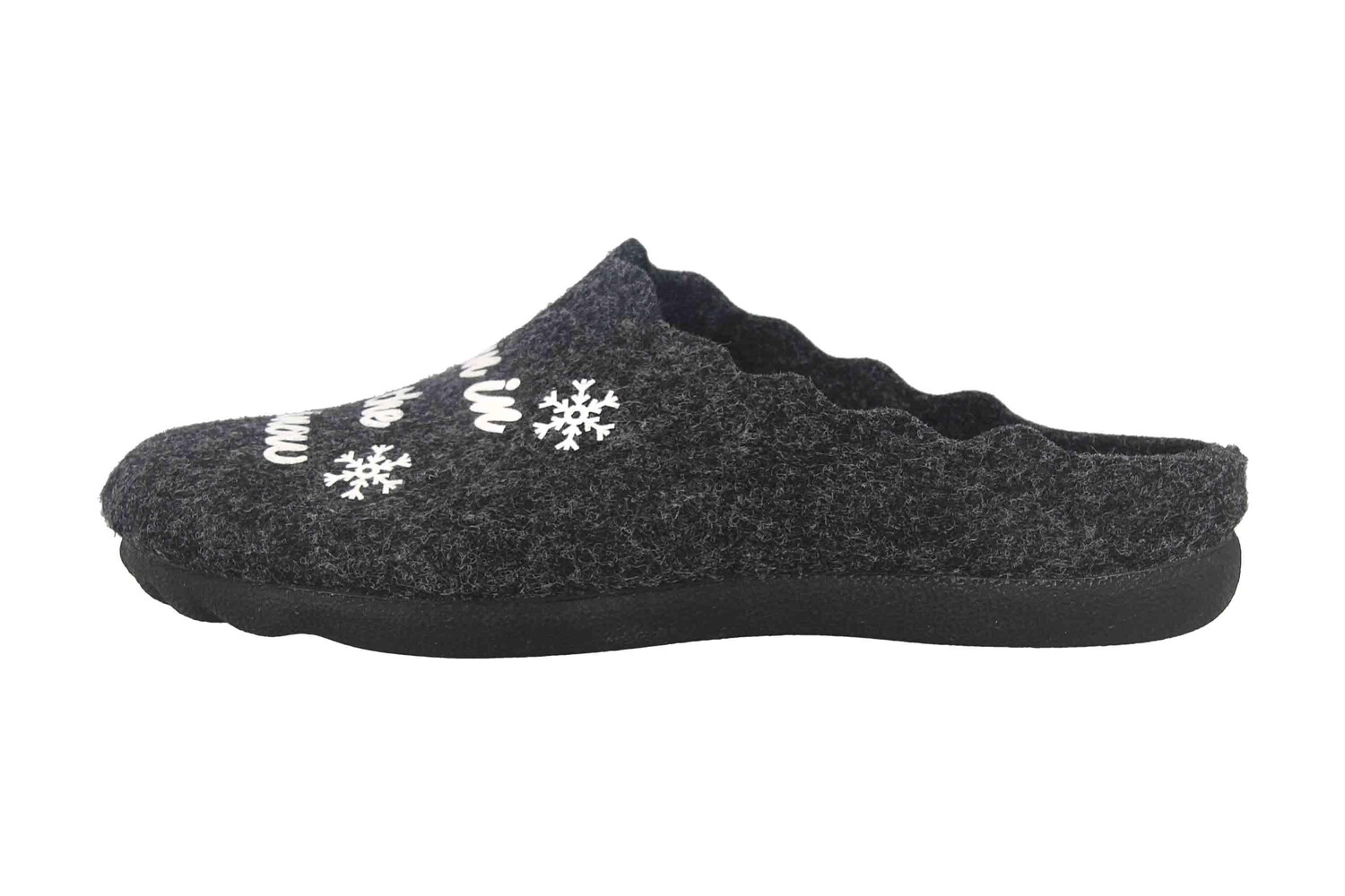 

Тапочки Maybe Clogs &, черный