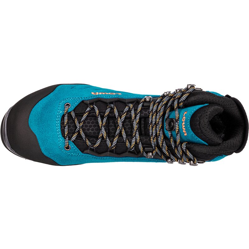 Горные ботинки Cadin II GTX Mid WS Lowa, мультиколор — фото 2