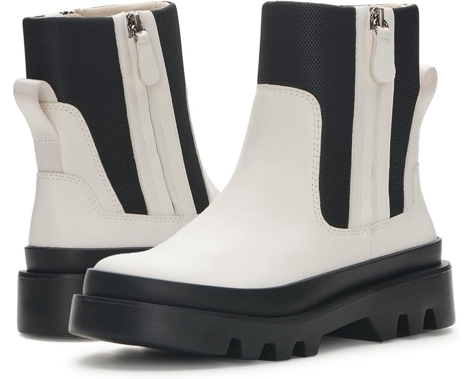 Винс Камуто Kaskona Ботинки женские кокосовый крем Vince Camuto, белый