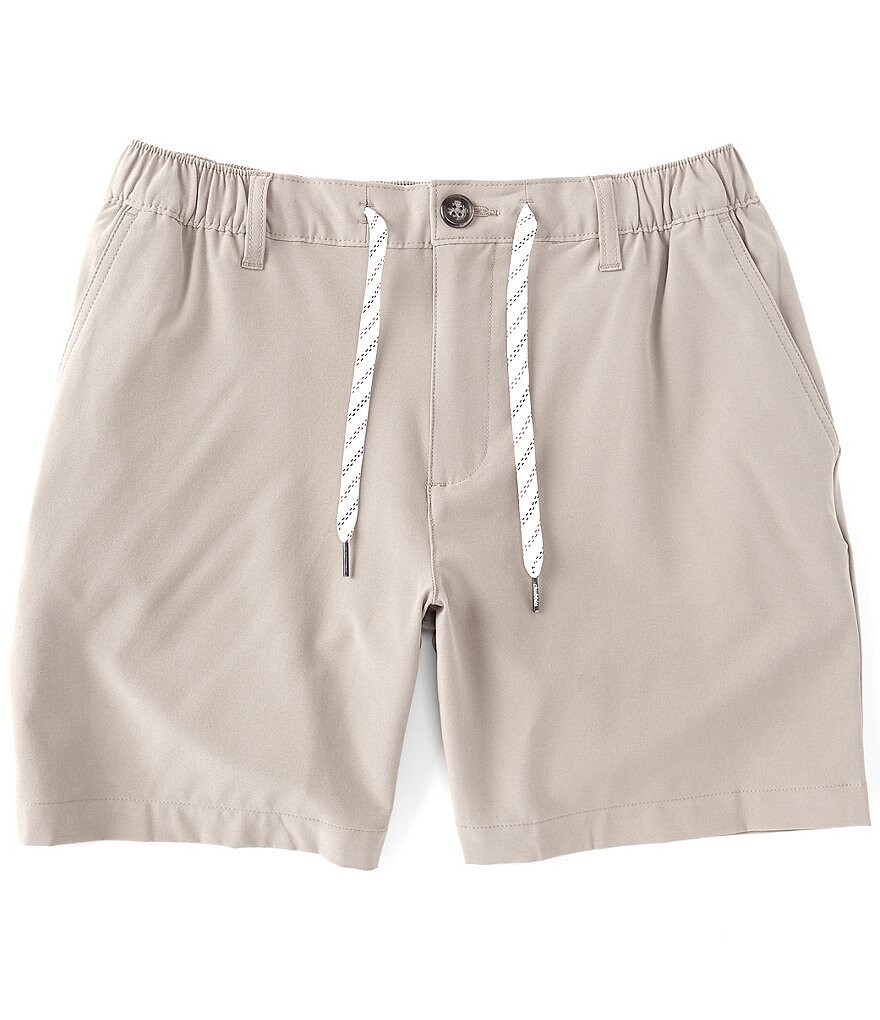 

Chubbies The Tahoes 5,5 Эластичные шорты по внутреннему шву, бежевый