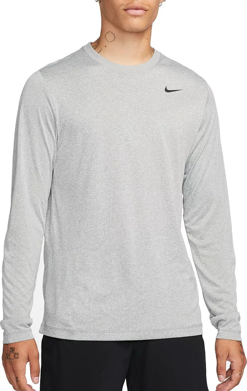 

Мужская рубашка для фитнеса с длинным рукавом Nike Dri-FIT Legend Legend