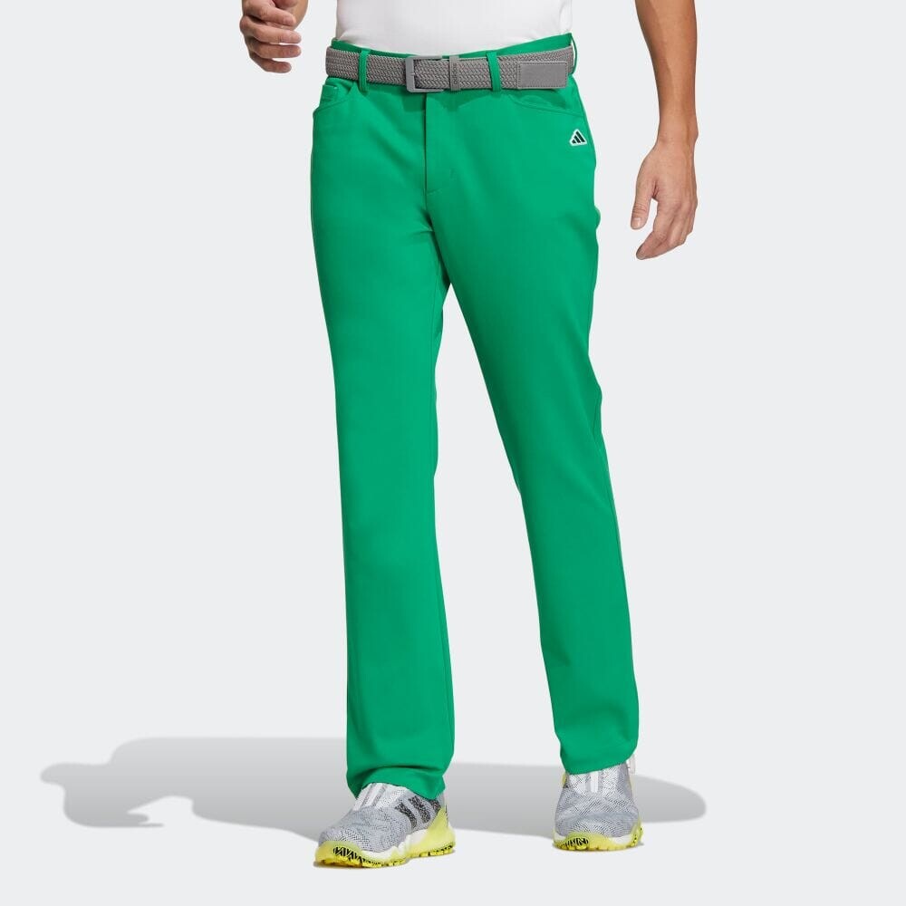 

Брюки Adidas IM4680, зеленый