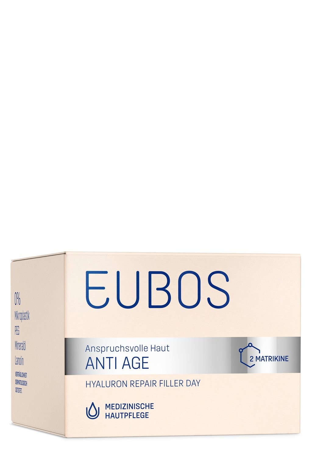 Сыворотка Eubos — Антивозрастной уход ANTI AGE HYALURON REPAIR FILLER DAY , цвет weiß — фото 2
