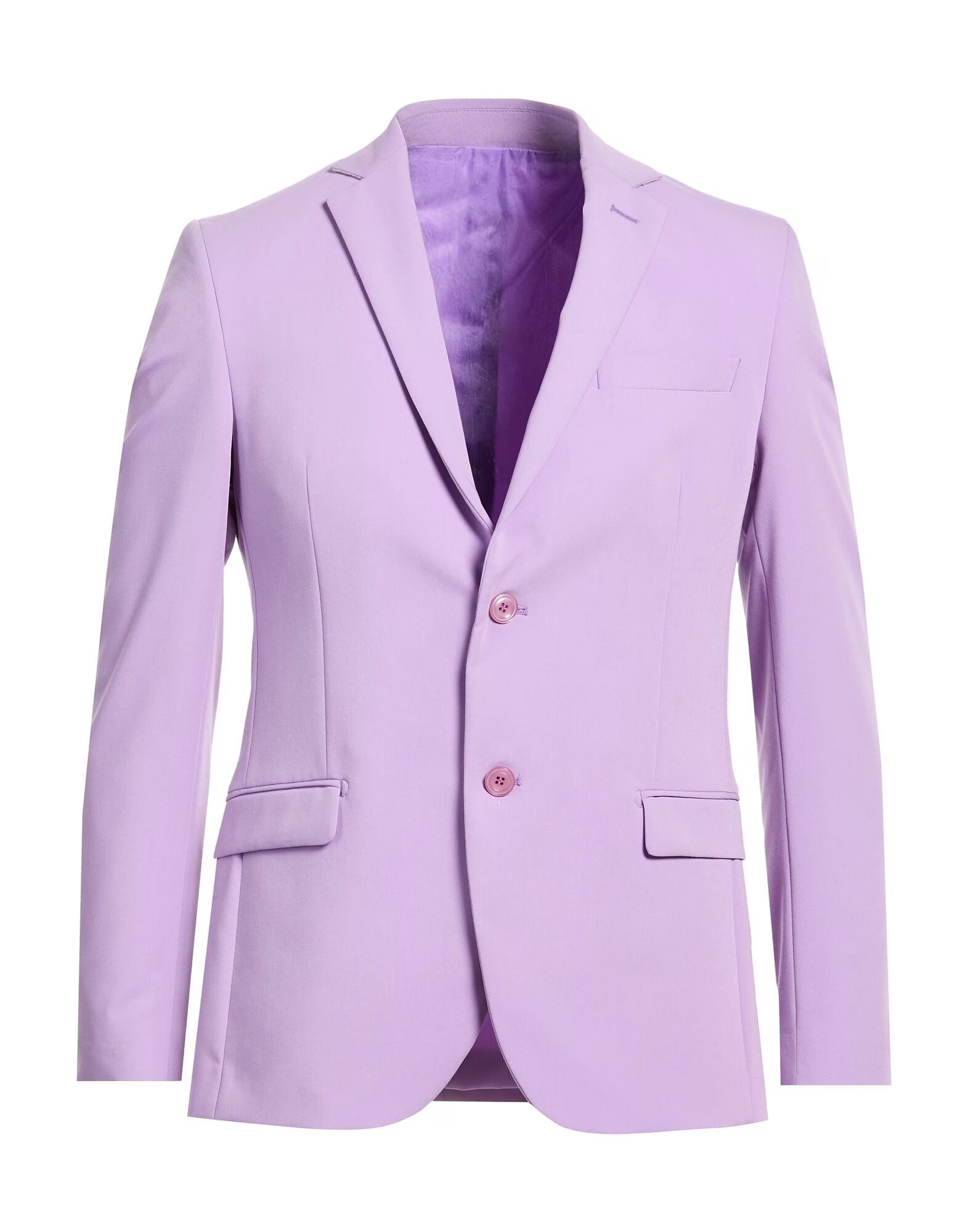 

Блейзер Alessandro Gilles, сиреневый