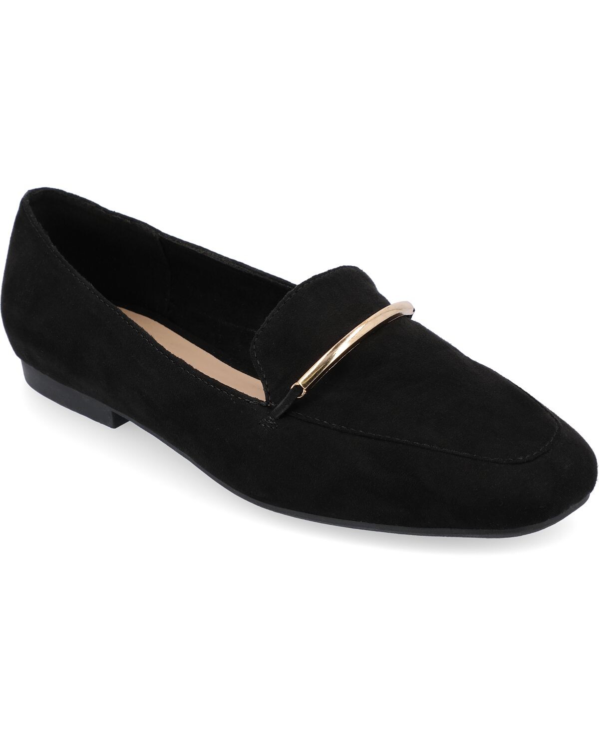 

Женские лоферы Wrenn Journee Collection, черный