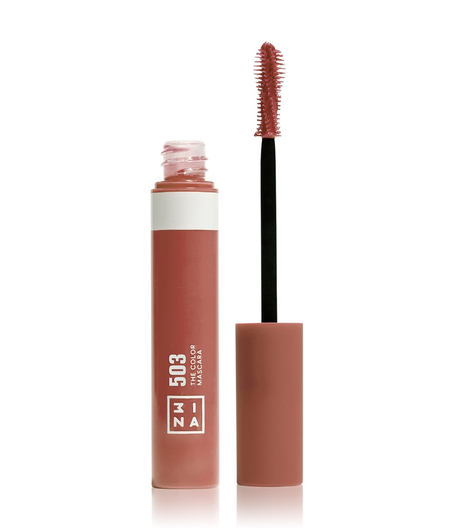 

Тушь для ресниц 3INA The Color, Nr. 503 - Nude, 14 ml