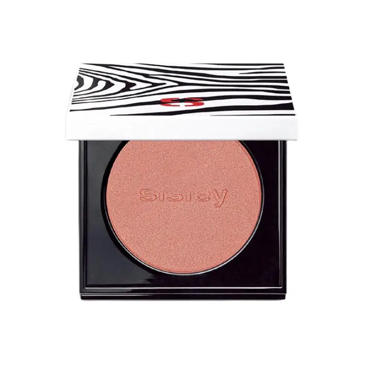 

XISILI румяна для лица с зебровым принтом 6,5 г Sisley