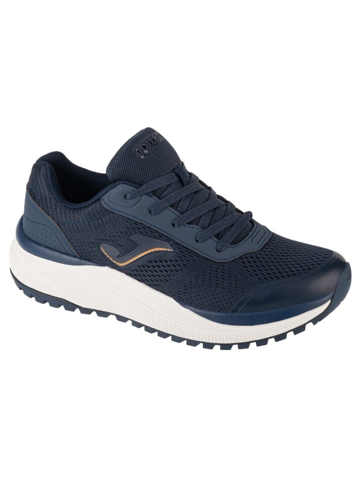 

Кроссовки на шнуровке Joma, темно-синий