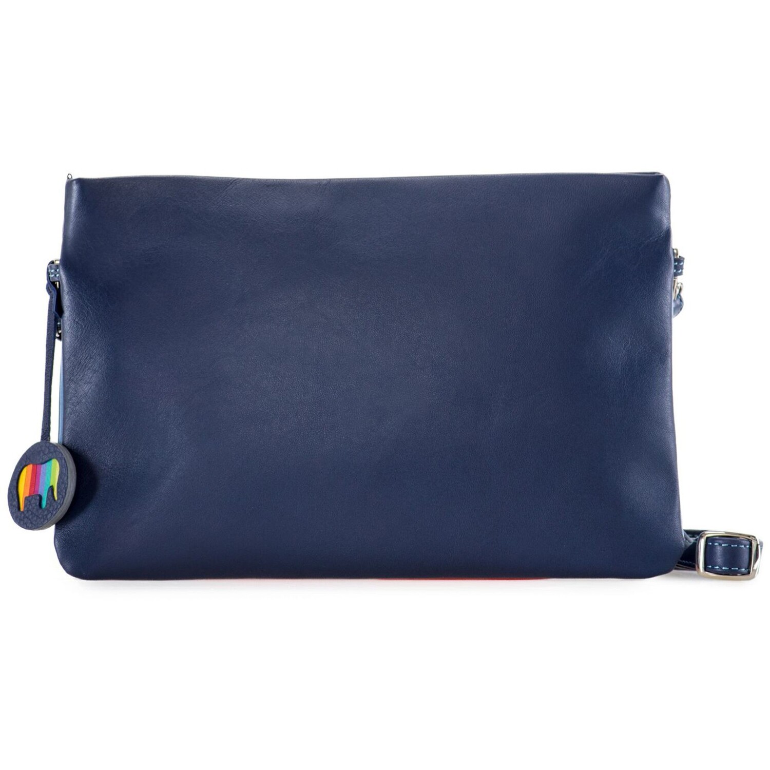 

Сумка через плечо MYWALIT Umhängetasche Leder 25 см, цвет royal