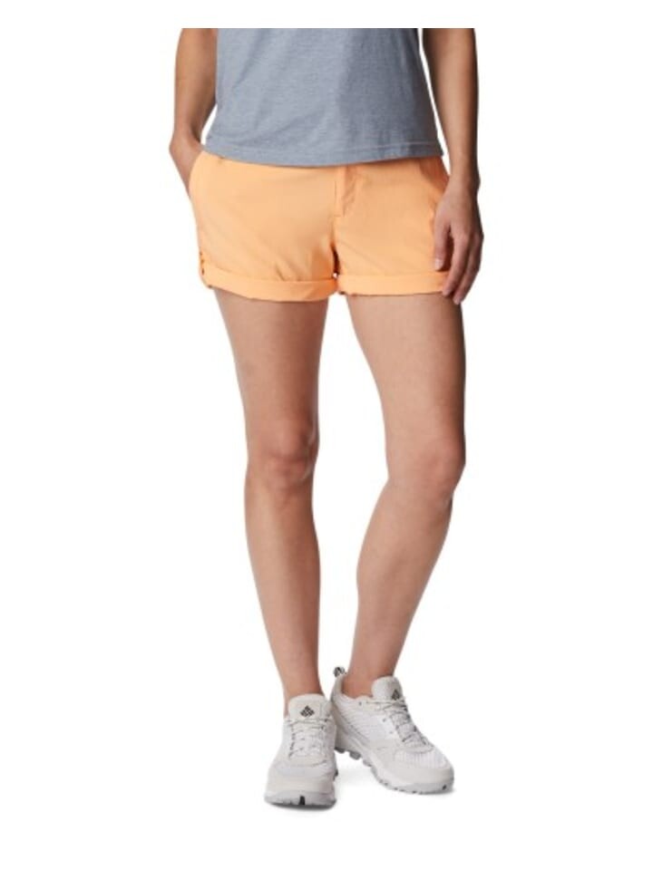 

Шорты Columbia Silver Ridge Utility Short, оранжевый