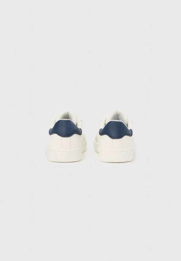 Кроссовки jack унисекс Tommy Hilfiger, Beige/White/Blue — фото 3