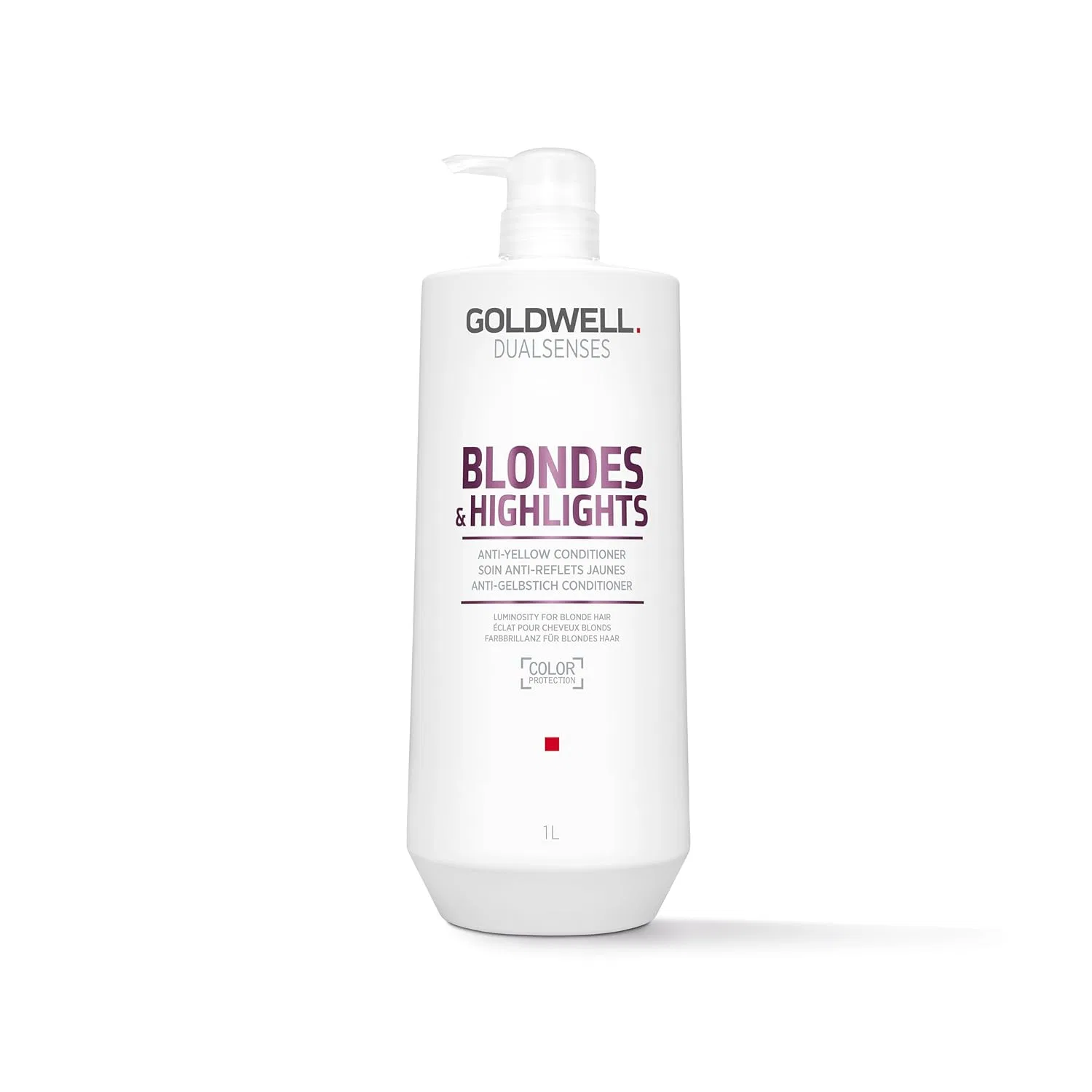 Кондиционер против желтизны «Dualsenses Blonde & Highlights» 1000 мл от Goldwell