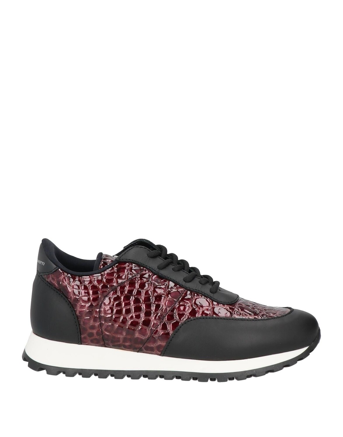 Кроссовки Giuseppe Zanotti, бордовый