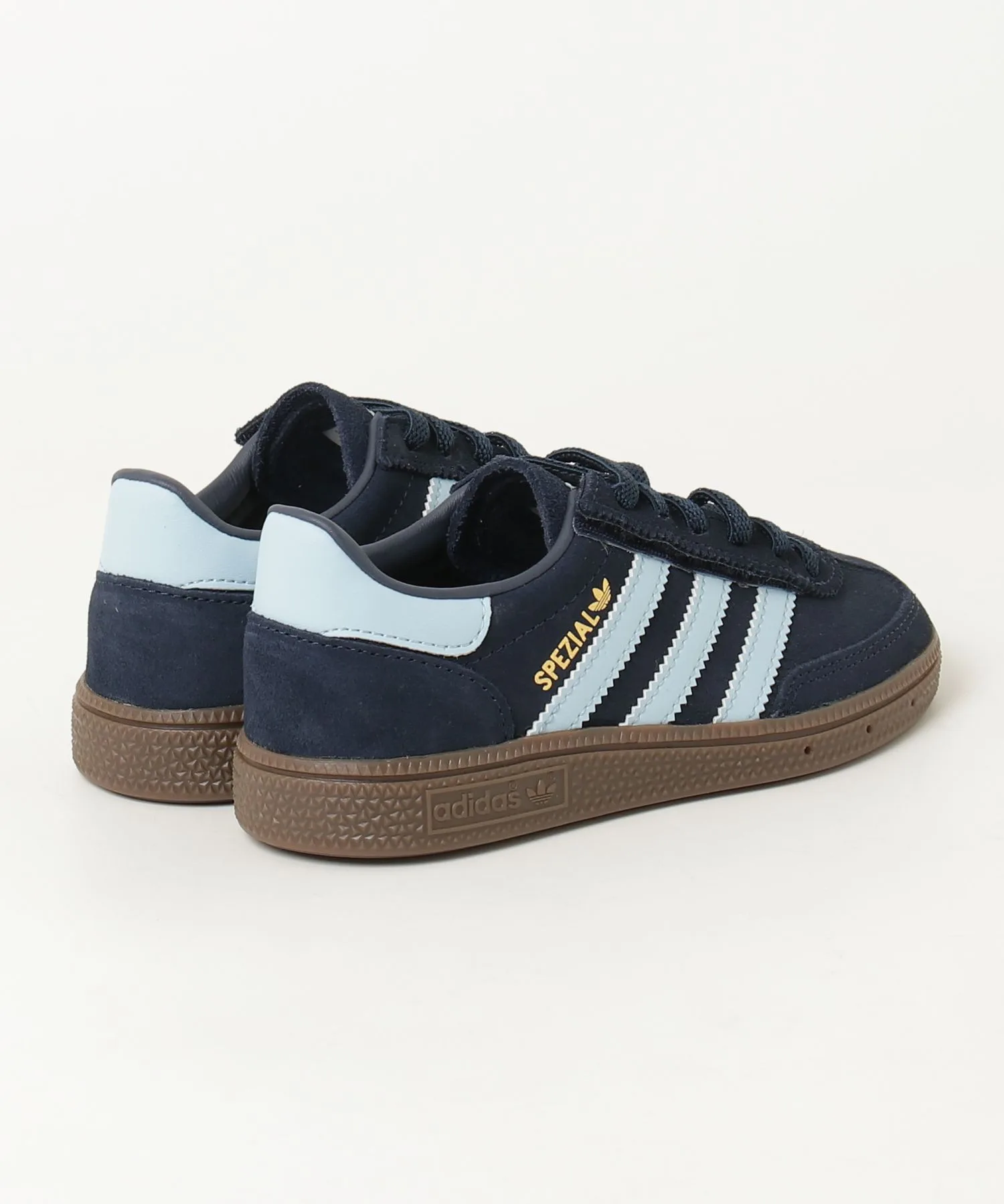 Детские кроссовки Adidas Originals HANDBALL SPEZIAL CF EL C — фото 2