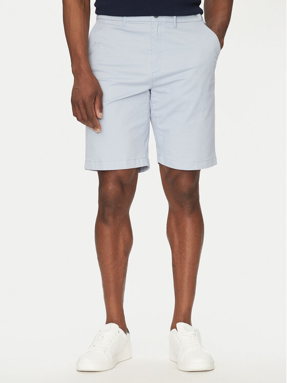 

Шорты из ткани обычного кроя Modern Twill Reg. Straight Short K10K114068 Calvin Klein, бежевый