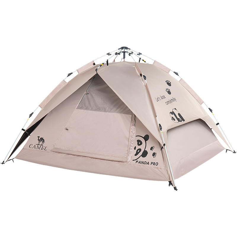 

Палатка автоматическая одноместная для кемпинга Press Pop Up CAMEL