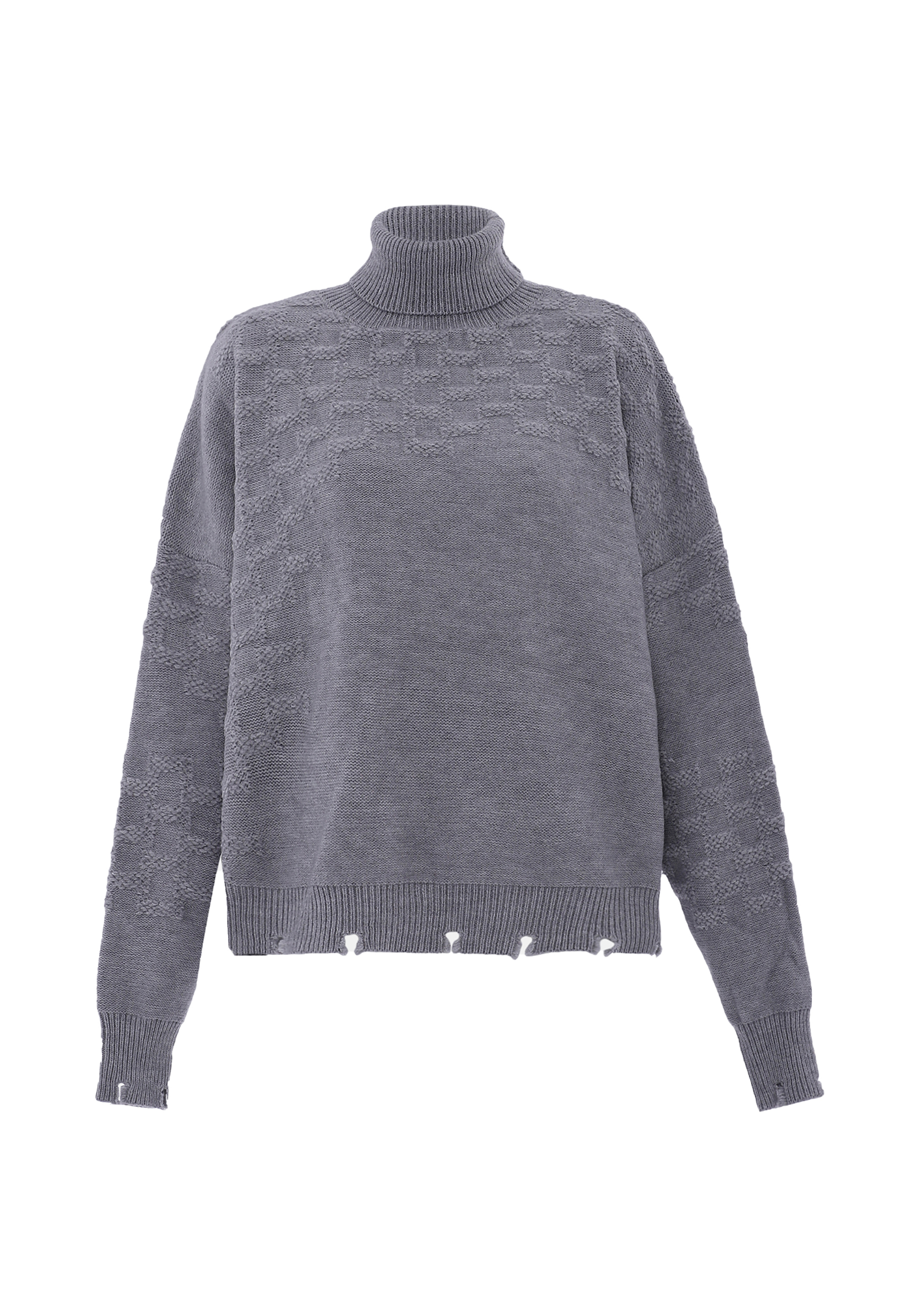 

Свитер FENIA Sweater, цвет HELLGRAU MELANGE