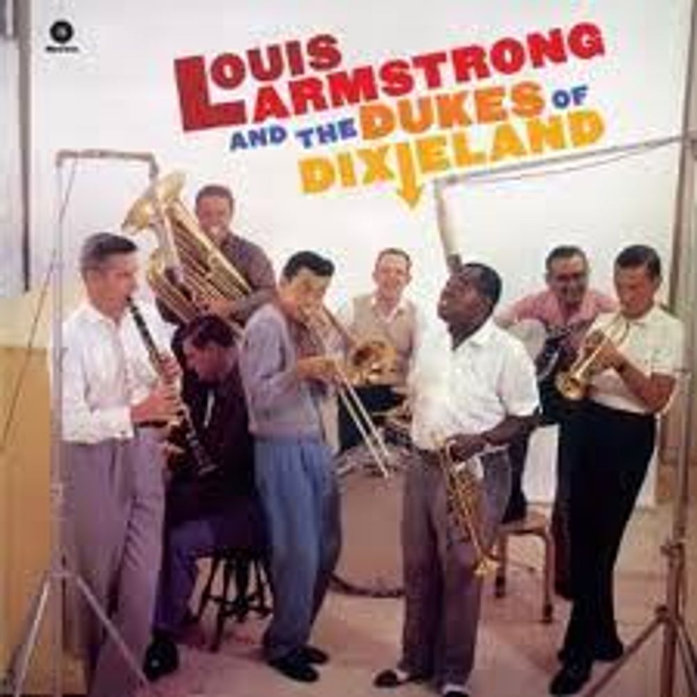 

Виниловая пластинка LP And The Dukes Of Dixieland - Louis Armstrong