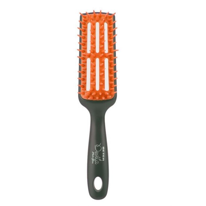 

Расческа Hair Flow Cepillo Deslía Esqueleto Beter, 1 unidad