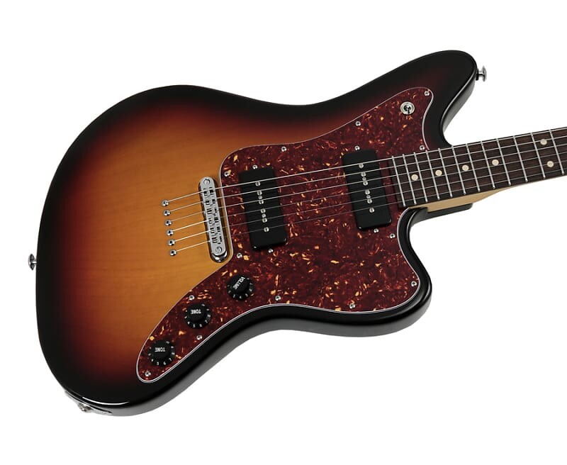 

Электрогитара Suhr Classic JM 3 Tone Burst 2023