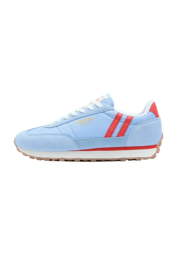 Кроссовки Patrick, sky blue red