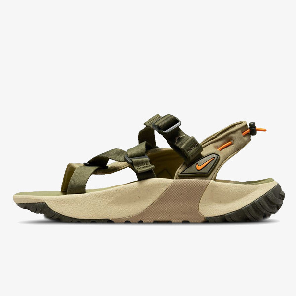 

Сандалии oneonta nn сандалии Nike, зеленый