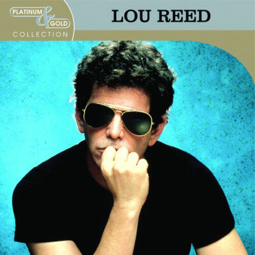 

CD диск Reed, Lou: Platinum & Gold Collection