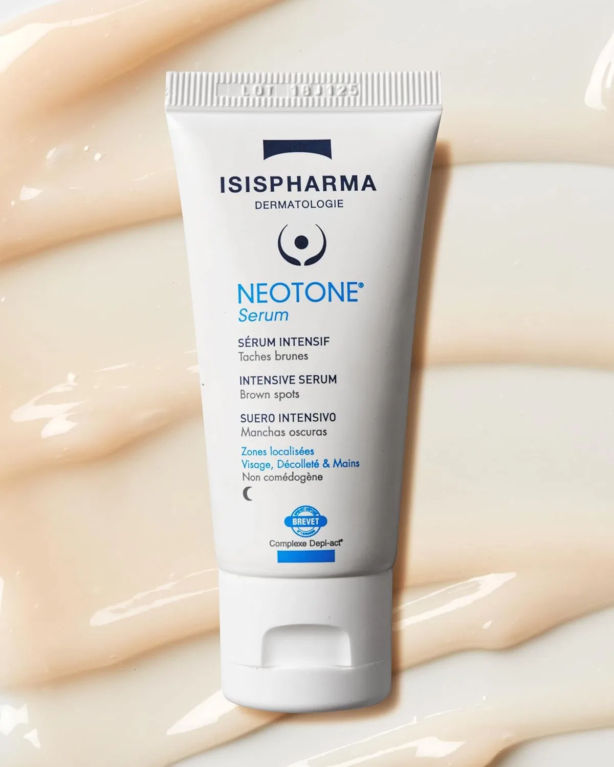 Сыворотка Isispharma — Интенсивная «NEOTONE SERUM» от с гликолевой и салициловой кислотами — фото 2
