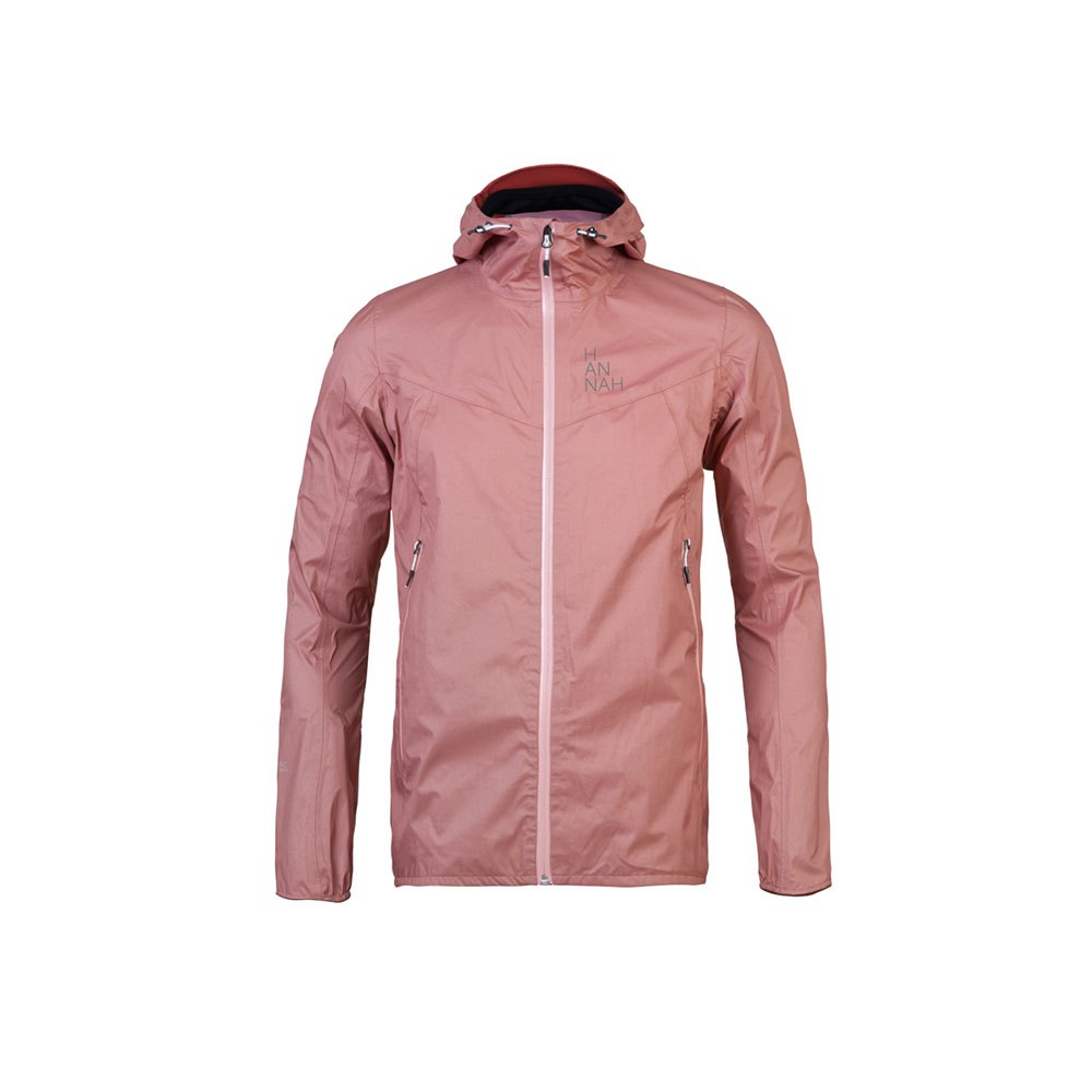 

Куртка Hannah Skylark Full Zip Rain, розовый