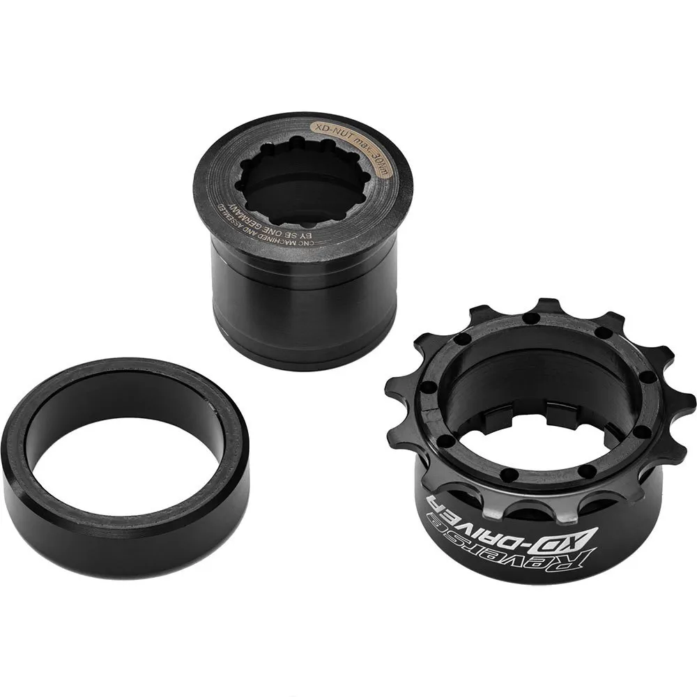 

Велокассета Reverse Components XD Single Speed, серебряный