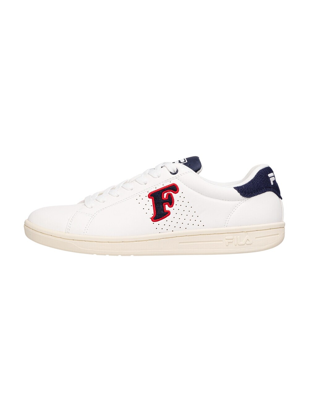 

Кроссовки Fila Crosscourt 2, белый