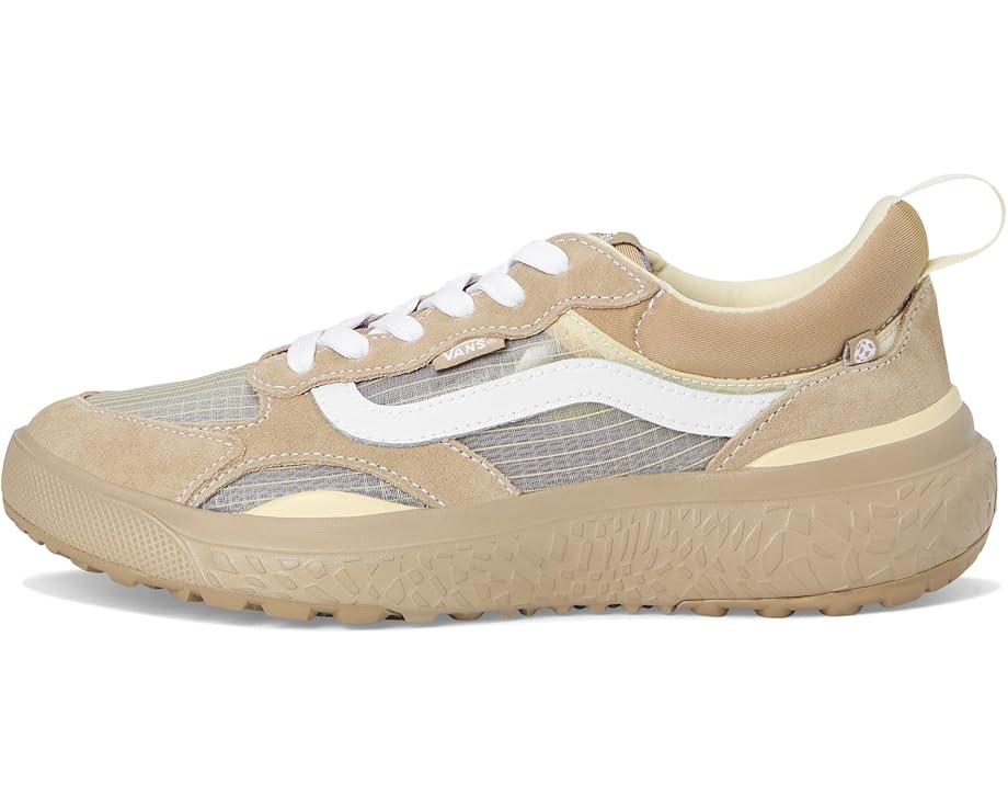 Кроссовки Vans Mte Ultrarange Neo Vr3, цвет Translucent Ripstop Dark Brown/White — фото 4