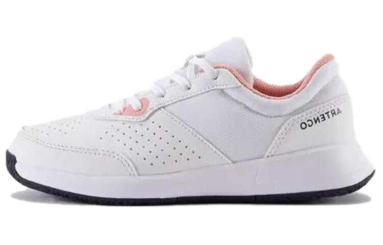 

Кроссовки DECATHLON Tennis Shoes Unisex Low-top White/Pink, розовый