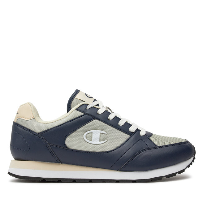 

Кроссовки Champion Rr Champ Ii Mix Material Low Cut Shoe S22168-CHA-BS509 Nny/Grey/Ofw, темно-синий