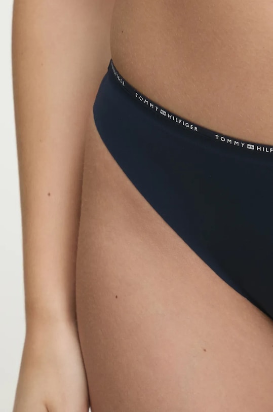 Стринги Tommy Hilfiger, темно-синий — фото 4