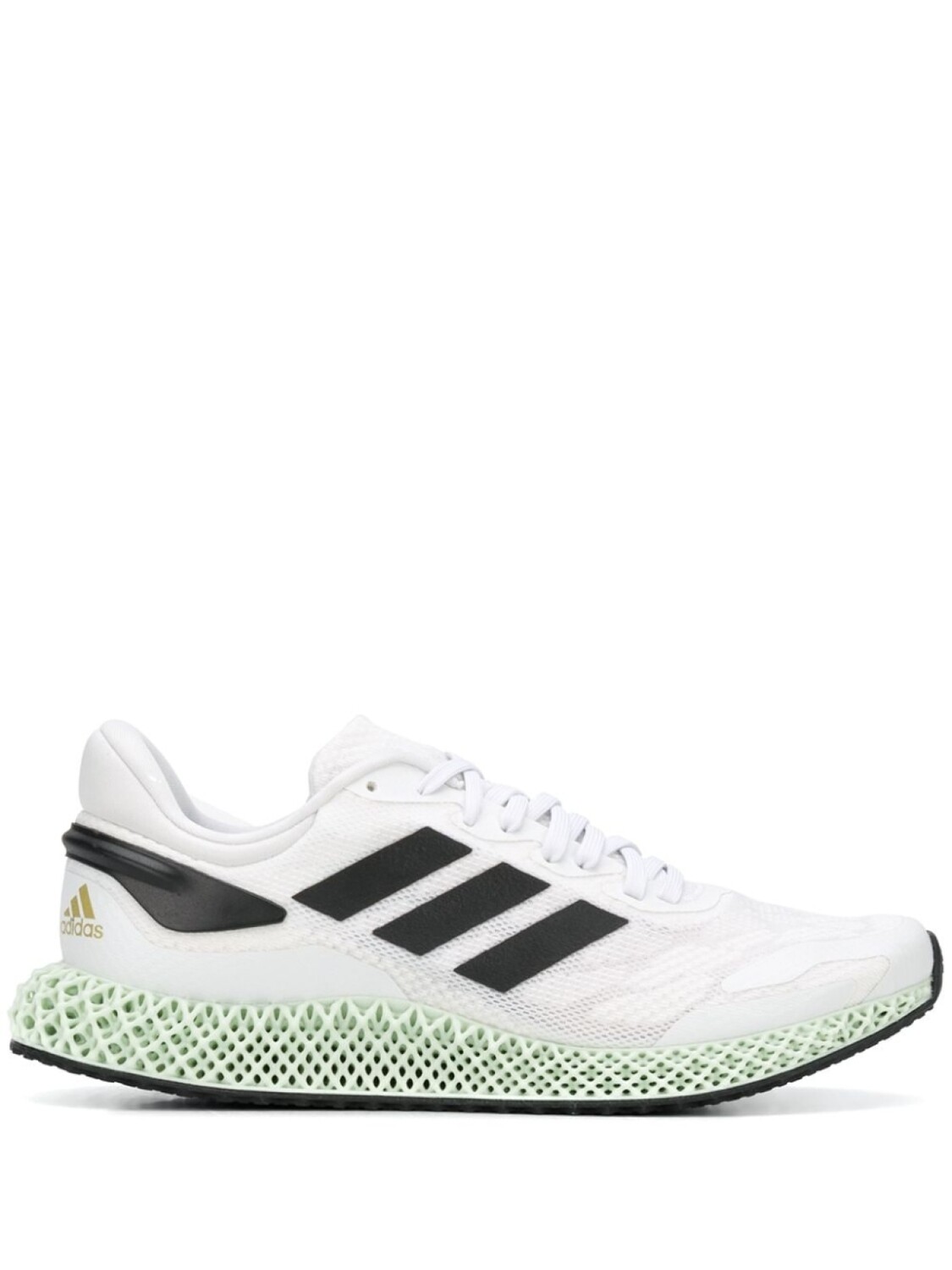 

Кроссовки 4D Run 1.0 Adidas, белый