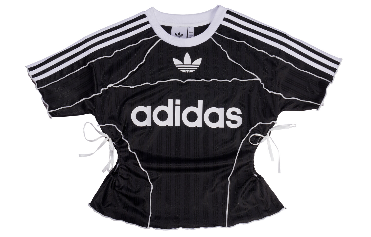 

Adidas Originals Женская футболка, цвет Black