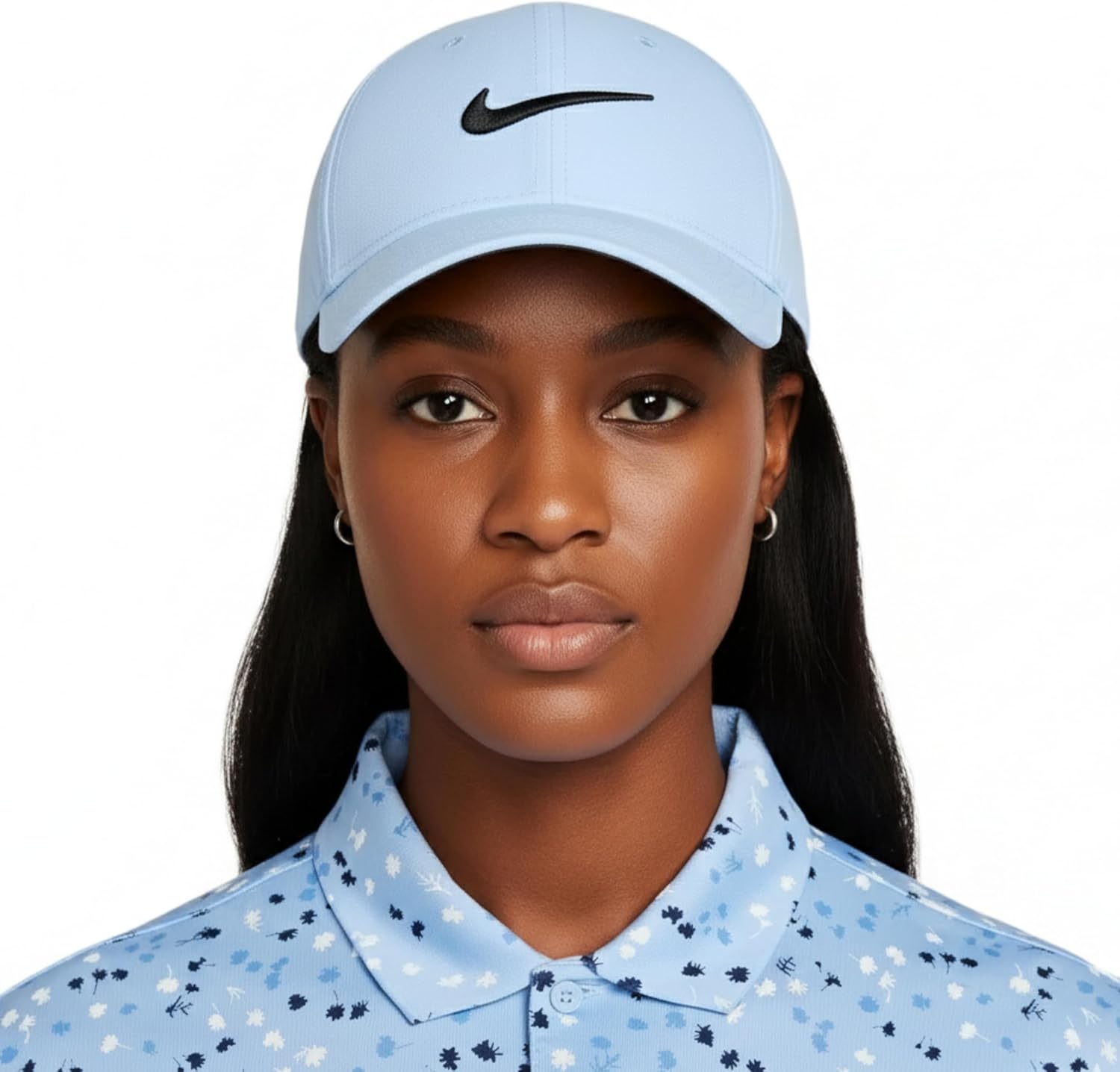 

Кепка унисекс Nike Dri-FIT Club Structured Swoosh - сезонная коллекция в пастельных тонах, регулируемая, средней посадки, отводящая влагу, Psychic Blue | Black, Голубой, Кепка унисекс Nike Dri-FIT Club Structured Swoosh - сезонная коллекция в пастельных т