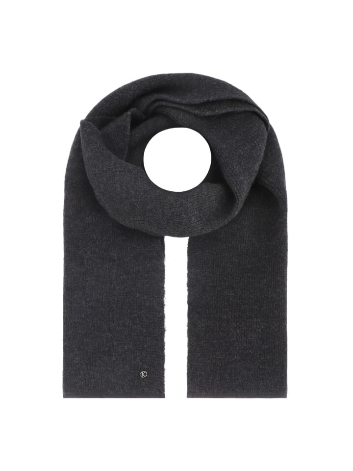 

Шарф Kessler, цвет grey melange