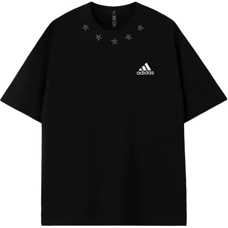 Футболка MUST HAVES SUN унисекс Adidas, Black