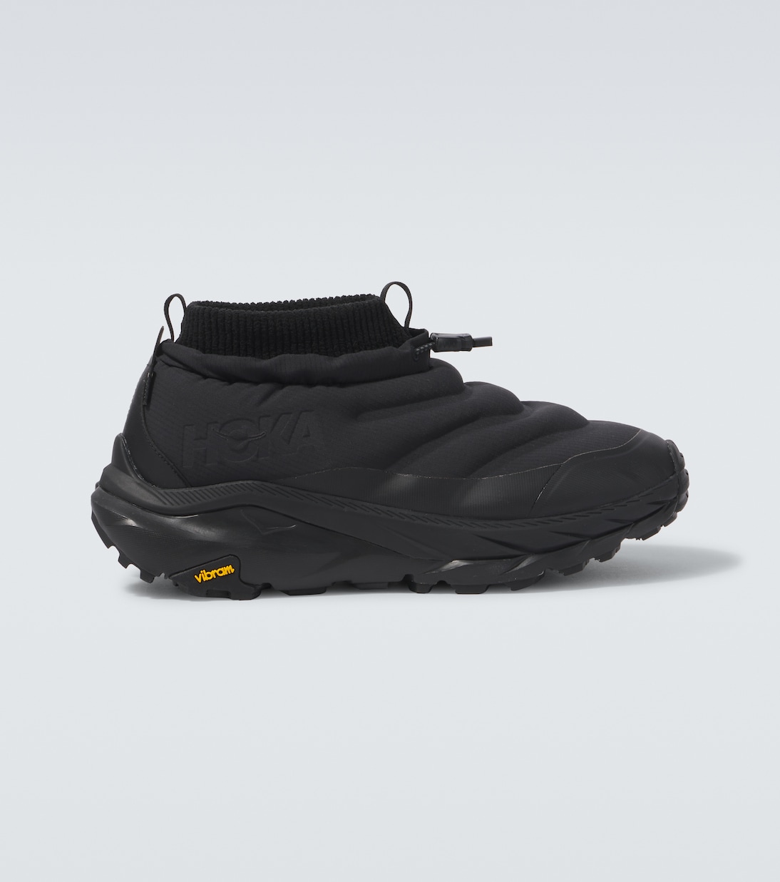 

Туристические ботинки Kaha 2 Frost Moc GTX Hoka One One, черный