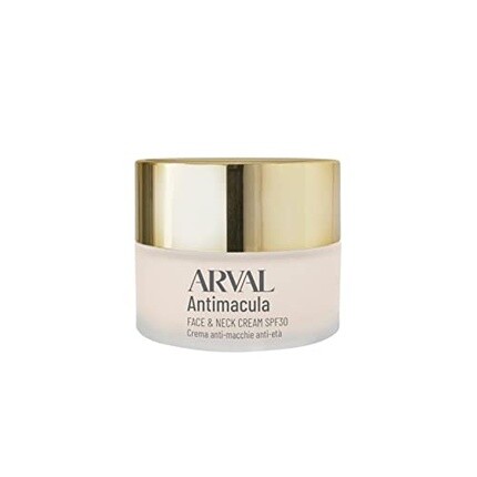 

Крем для лица и шеи Antimacula Spf30, Arval