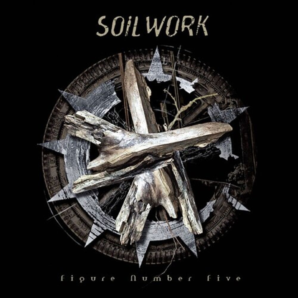 

Диск CD Figure Number Five - Soilwork
