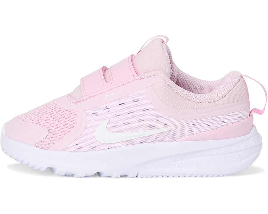 Кроссовки Nike Kids Star Runner 5, цвет Pink Foam/White/Pink Foam/Pure Platinum — фото 4