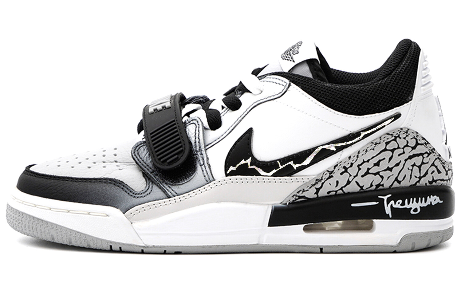 

Мужские баскетбольные кроссовки Jordan Legacy 312 Vintage, серебро, Серый, Мужские баскетбольные кроссовки Jordan Legacy 312 Vintage, серебро