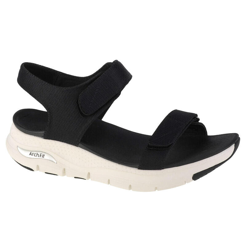 

Женские сандалии Skechers, черный