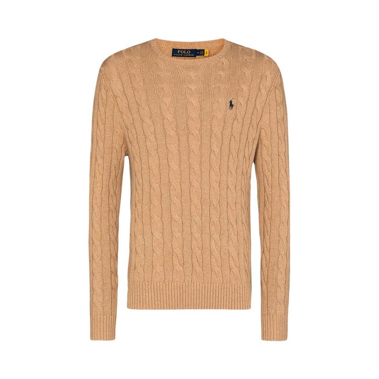 

Свитер Polo Ralph Lauren Long Sleeve Knit Crewneck Sweater, Sweaters