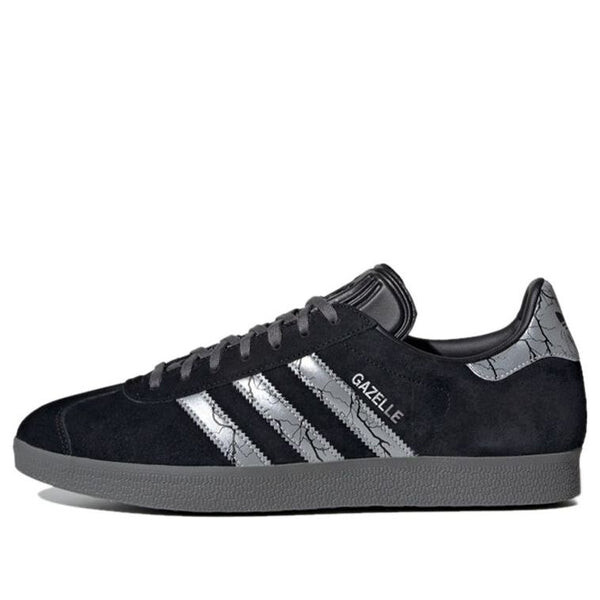 

Кроссовки x star wars gazelle Adidas, черный