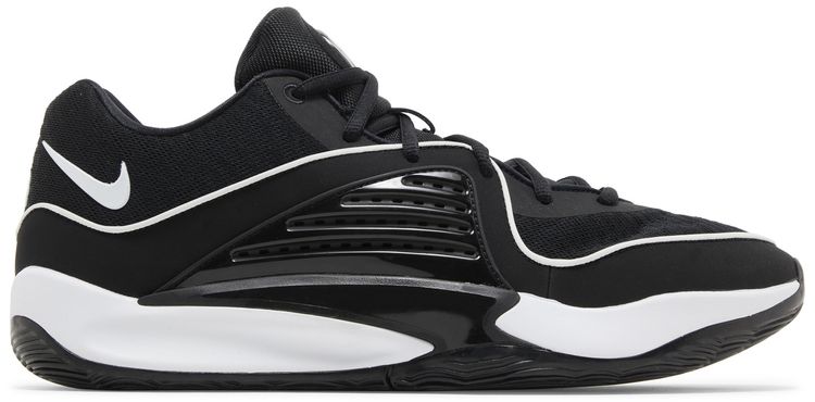 

Кроссовки Nike KD 16 TB 'Black White', черный